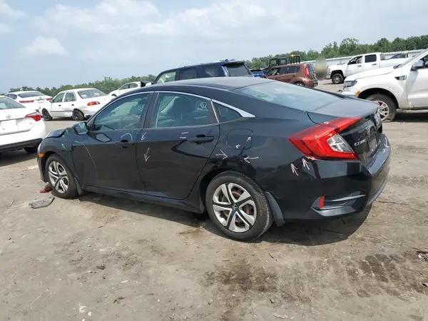 2HGFC2F50GH507410 2016 HONDA CIVIC - Image 2