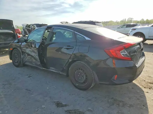 2HGFC2F50GH507651 2016 HONDA CIVIC - Image 2