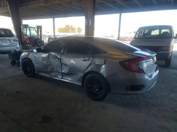 2HGFC2F50GH508640 2016 HONDA CIVIC - Image 2