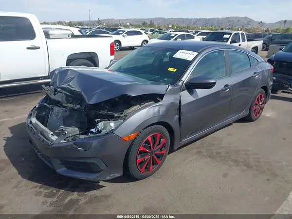 2HGFC2F50GH508976 2016 HONDA CIVIC - Image 2