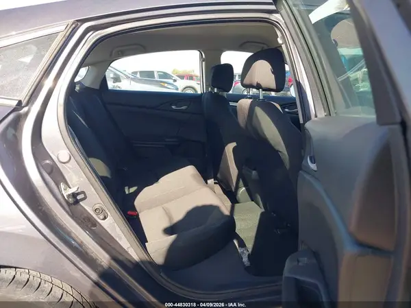 2HGFC2F50GH508976 2016 HONDA CIVIC - Image 8