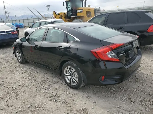 2HGFC2F50GH509173 2016 HONDA CIVIC - Image 1