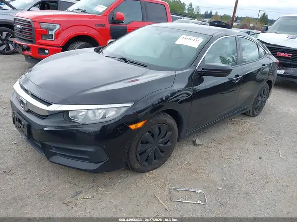 2HGFC2F50GH509206 2016 HONDA CIVIC - Image 2