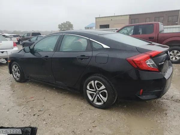 2HGFC2F50GH509271 2016 HONDA CIVIC - Image 2