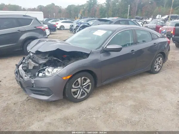 2HGFC2F50GH509559 2016 HONDA CIVIC - Image 2