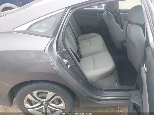 2HGFC2F50GH509559 2016 HONDA CIVIC - Image 8