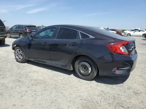 2HGFC2F50GH510419 2016 HONDA CIVIC - Image 2