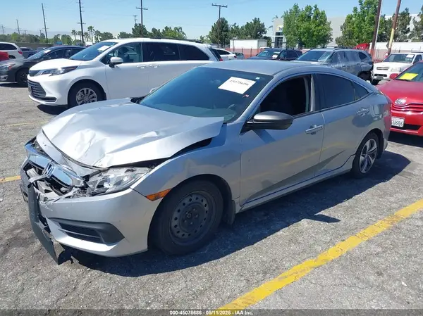2HGFC2F50GH511442 2016 HONDA CIVIC - Image 2
