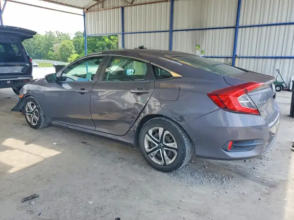 2HGFC2F50GH511568 2016 HONDA CIVIC - Image 2