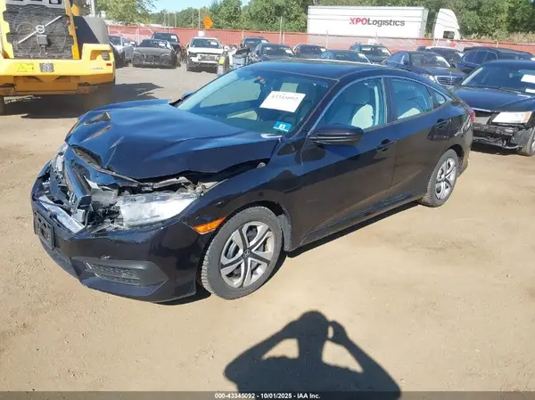 2HGFC2F50GH512865 2016 HONDA CIVIC - Image 2