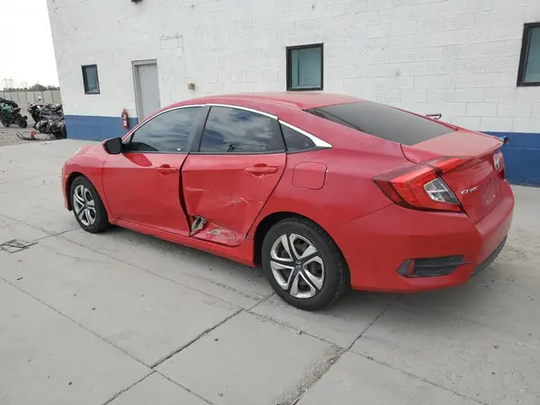 2HGFC2F50GH513238 2016 HONDA CIVIC - Image 2