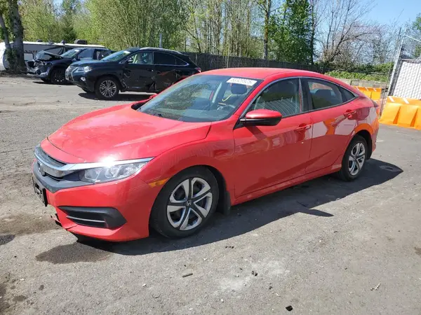 2HGFC2F50GH513630 2016 HONDA CIVIC - Image 1