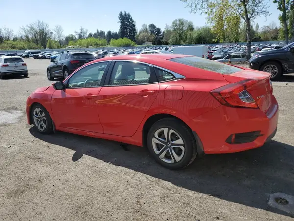 2HGFC2F50GH513630 2016 HONDA CIVIC - Image 2