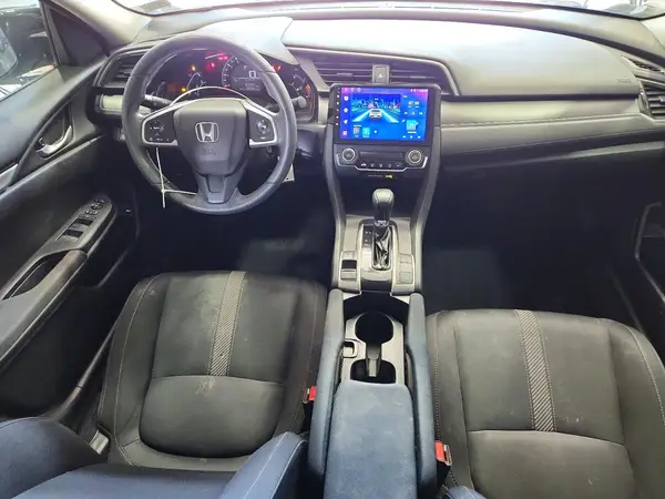 2HGFC2F50GH515328 2016 HONDA CIVIC - Image 8