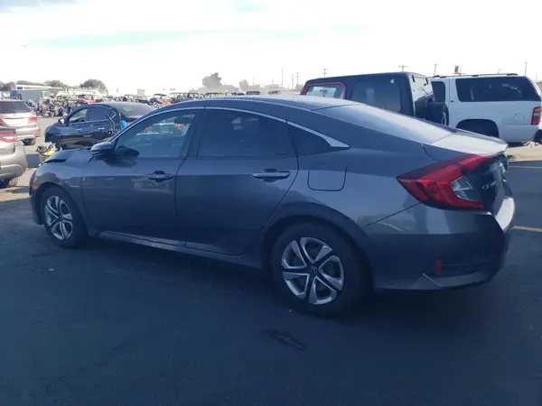 2HGFC2F50GH515622 2016 HONDA CIVIC - Image 2
