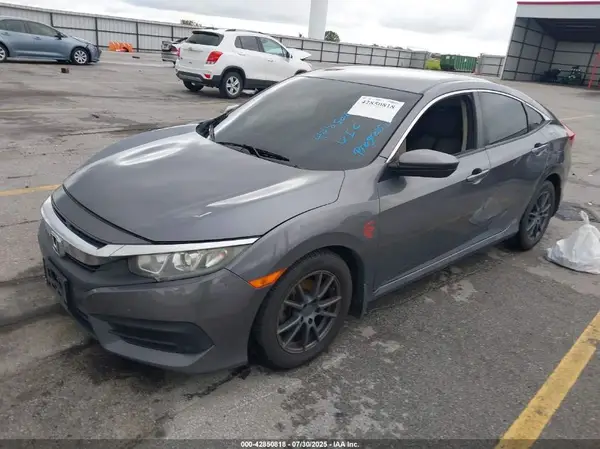 2HGFC2F50GH515801 2016 HONDA CIVIC - Image 2