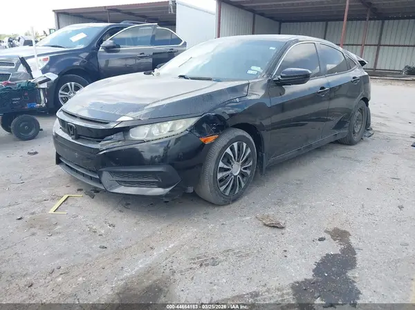 2HGFC2F50GH517743 2016 HONDA CIVIC - Image 2