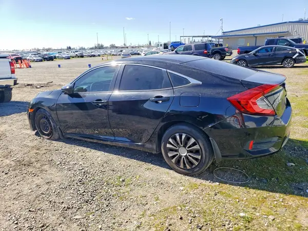 2HGFC2F50GH517791 2016 HONDA CIVIC - Image 2
