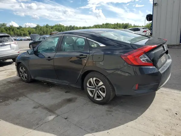 2HGFC2F50GH518245 2016 HONDA CIVIC - Image 2