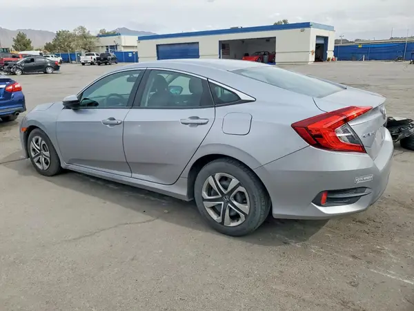 2HGFC2F50GH518763 2016 HONDA CIVIC - Image 2