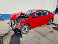 2HGFC2F50GH519332 2016 HONDA CIVIC