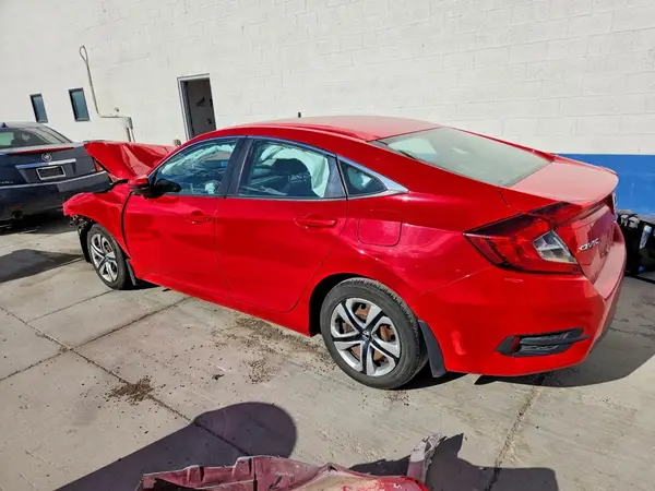 2HGFC2F50GH519332 2016 HONDA CIVIC - Image 2