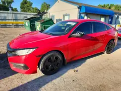 2HGFC2F50GH519380 2016 HONDA CIVIC
