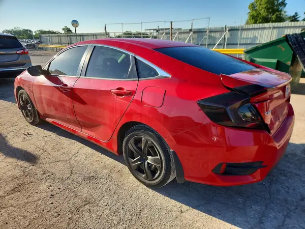 2HGFC2F50GH519380 2016 HONDA CIVIC - Image 2