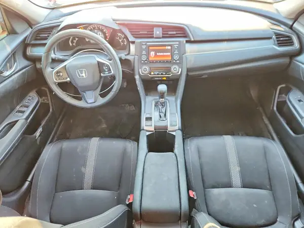 2HGFC2F50GH519380 2016 HONDA CIVIC - Image 8