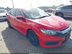 2HGFC2F50GH519394 2016 HONDA CIVIC