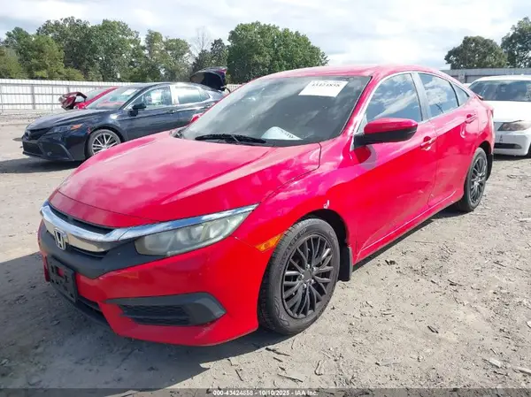 2HGFC2F50GH519394 2016 HONDA CIVIC - Image 2