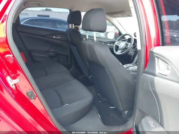 2HGFC2F50GH519394 2016 HONDA CIVIC - Image 8