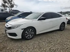 2HGFC2F50GH519461 2016 HONDA CIVIC