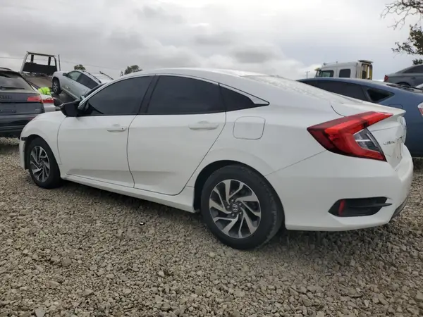 2HGFC2F50GH519461 2016 HONDA CIVIC - Image 2