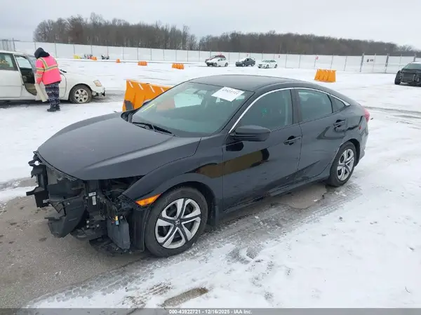 2HGFC2F50GH519640 2016 HONDA CIVIC - Image 2
