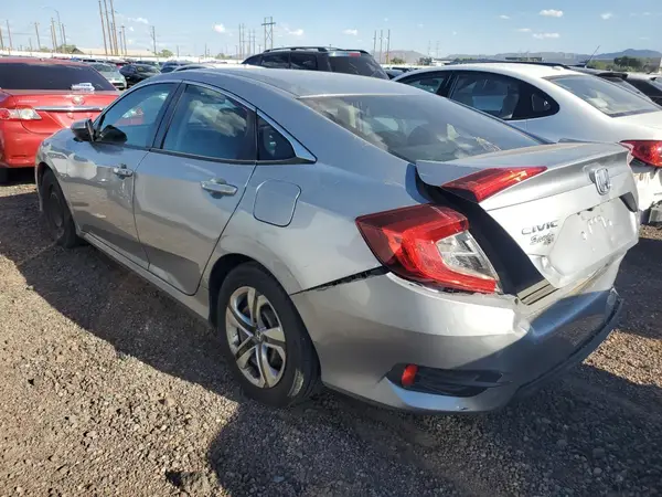 2HGFC2F50GH520528 2016 HONDA CIVIC - Image 2