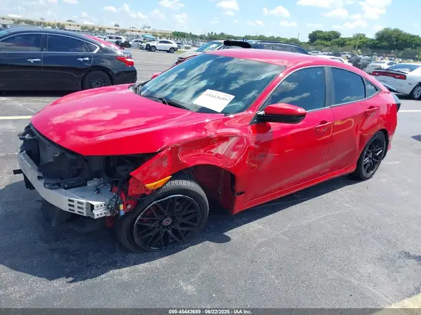 2HGFC2F50GH521050 2016 HONDA CIVIC - Image 2