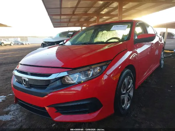 2HGFC2F50GH521405 2016 HONDA CIVIC - Image 2