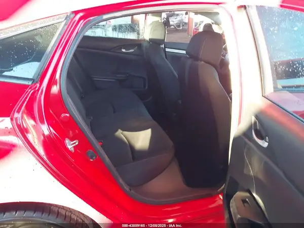 2HGFC2F50GH521405 2016 HONDA CIVIC - Image 8