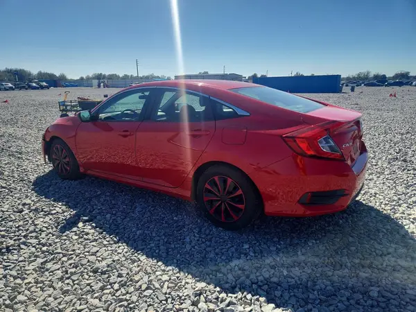 2HGFC2F50GH521422 2016 HONDA CIVIC - Image 2