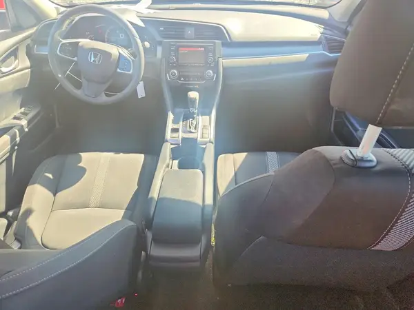 2HGFC2F50GH521422 2016 HONDA CIVIC - Image 8