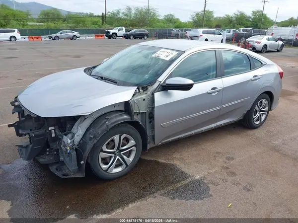 2HGFC2F50GH521887 2016 HONDA CIVIC - Image 2