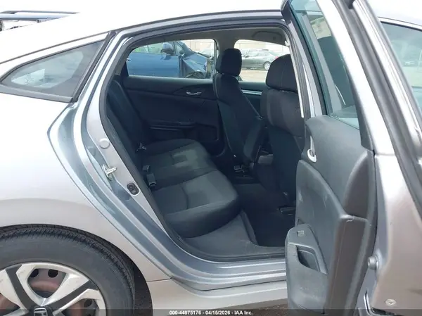 2HGFC2F50GH521887 2016 HONDA CIVIC - Image 8