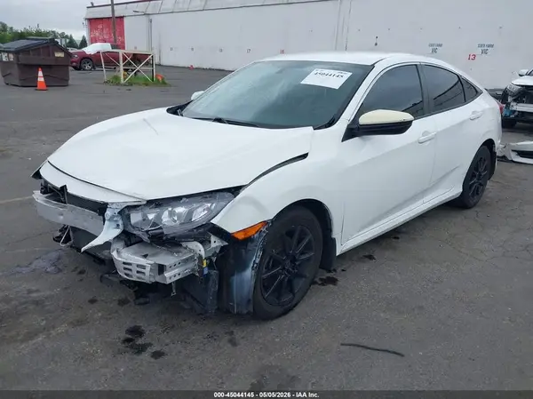 2HGFC2F50GH522165 2016 HONDA CIVIC - Image 2