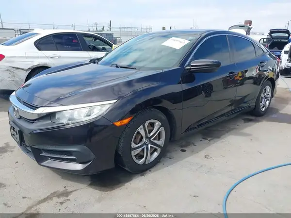 2HGFC2F50GH523316 2016 HONDA CIVIC - Image 2