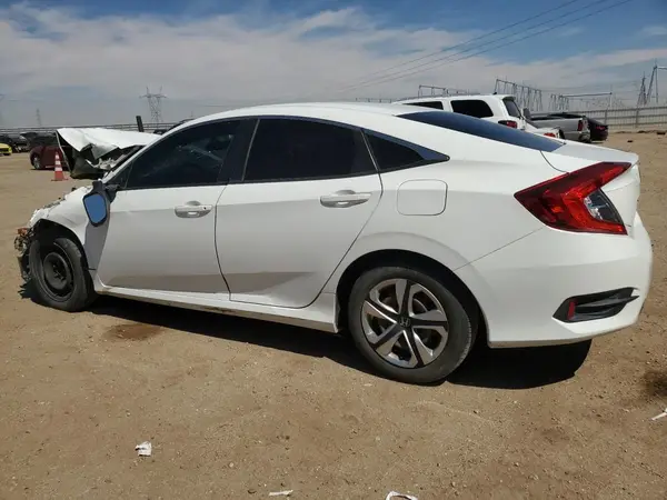 2HGFC2F50GH523932 2016 HONDA CIVIC - Image 2