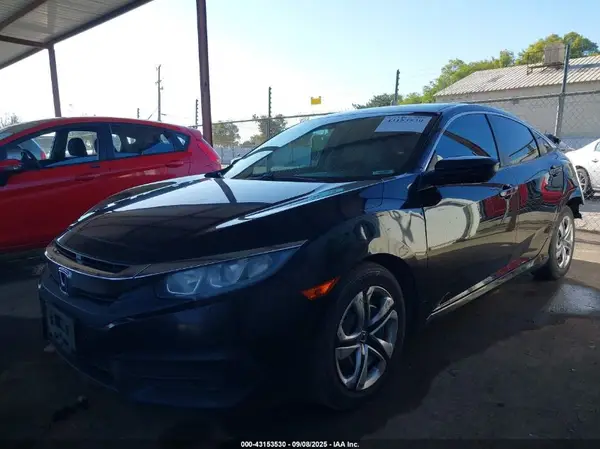 2HGFC2F50GH524451 2016 HONDA CIVIC - Image 2