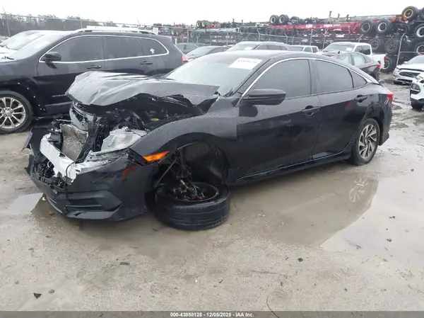 2HGFC2F50GH524501 2016 HONDA CIVIC - Image 2
