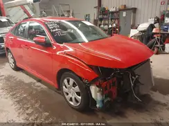 2HGFC2F50GH525101 2016 HONDA CIVIC