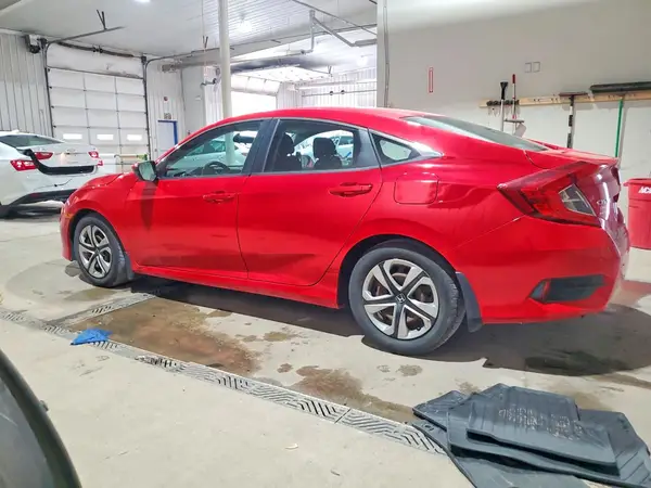 2HGFC2F50GH525146 2016 HONDA CIVIC - Image 2